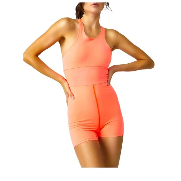 FP MOVEMENT NWT Every Single Time Runsie
Neon Coral Various Sizes - Picture 2 of 7